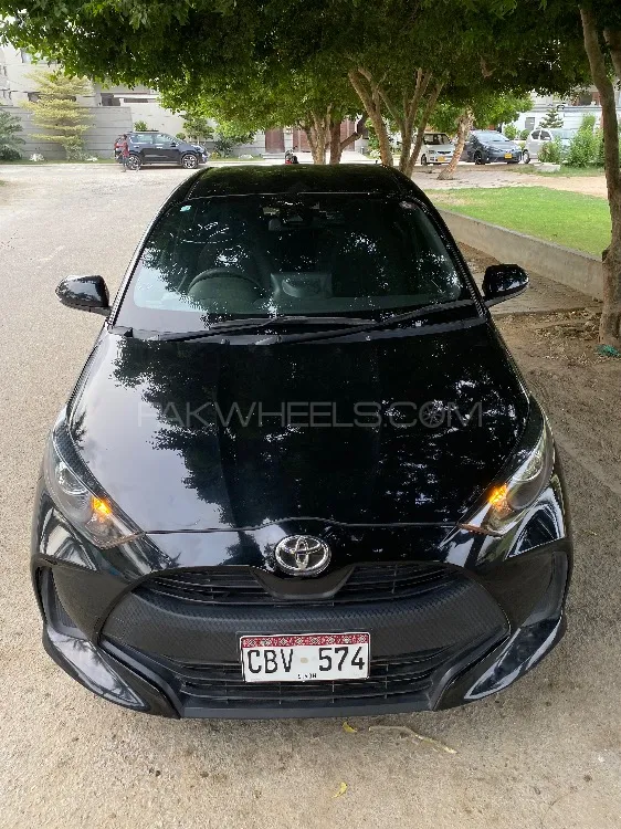 Toyota Yaris Hatchback 2022 for Sale in Karachi Image-1