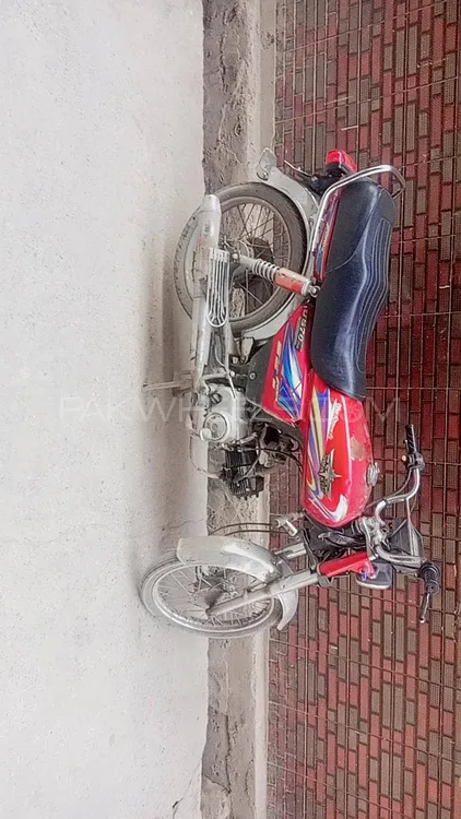 Union Star US 70cc 2016 for Sale Image-1