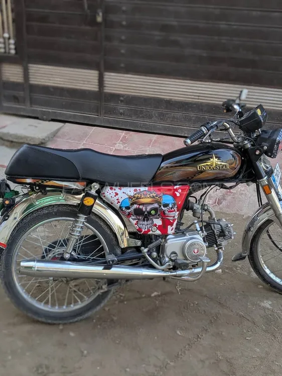 Union Star US 70cc 2025 for Sale Image-1