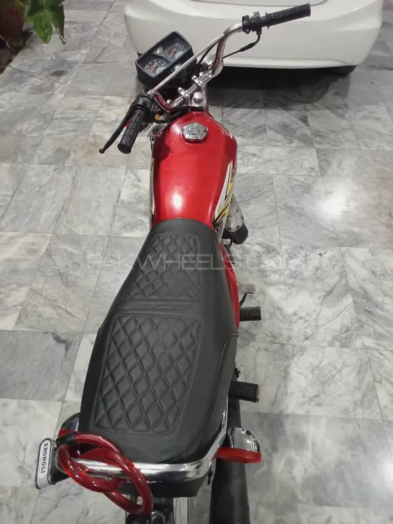 United US 125 Euro II 2017 for Sale Image-1