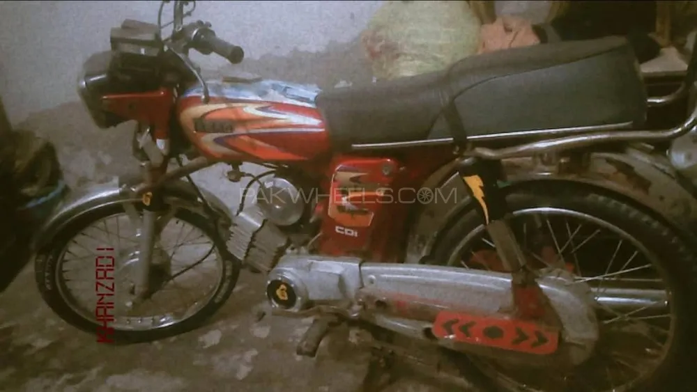 Yamaha 4 YD 100 2011 for Sale Image-1