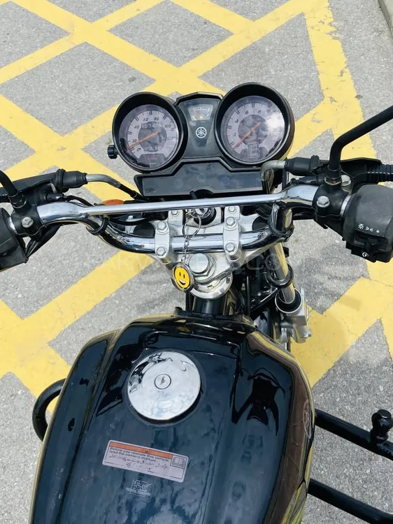 Yamaha YB 125Z  2022 for Sale Yamaha YB 125Z  2022 for Sale Image-2
