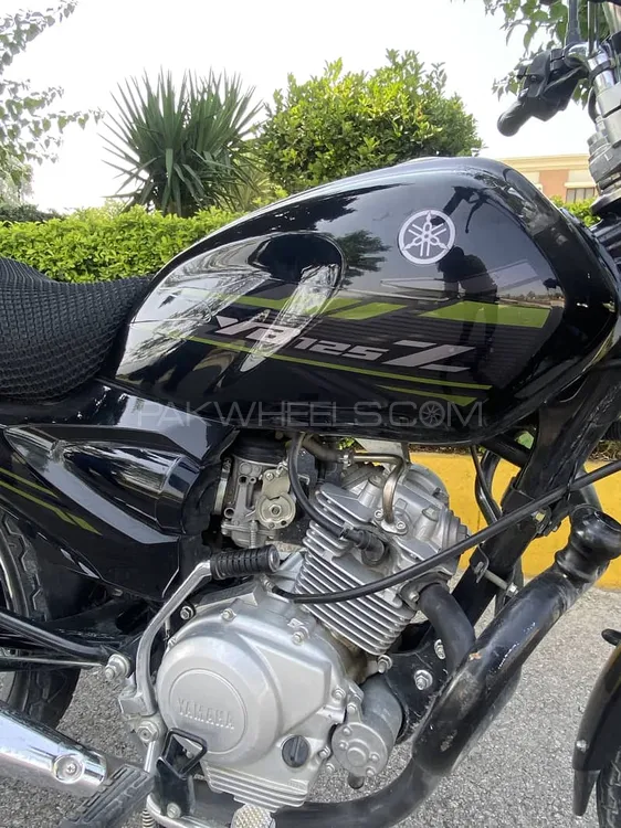 Yamaha YB 125Z  2022 for Sale Yamaha YB 125Z  2022 for Sale Image-3