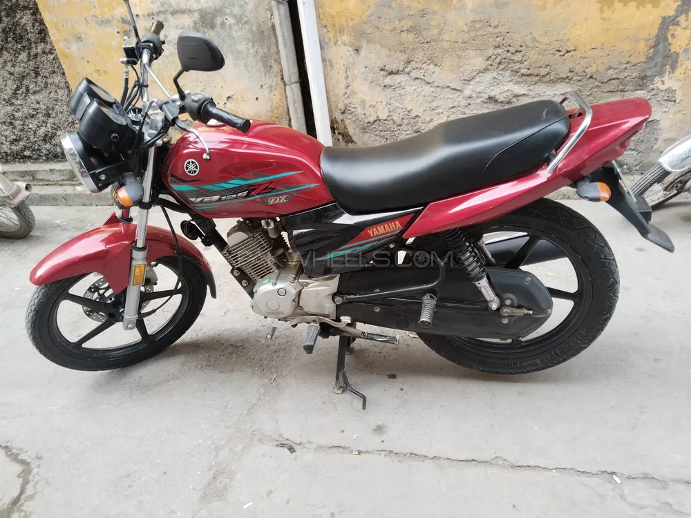 Yamaha YB 125Z-DX 2023 for Sale Image-1