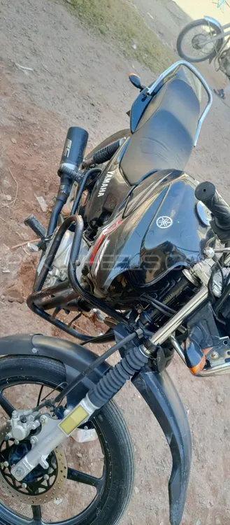 Yamaha YBR 125 2016 for Sale Image-1