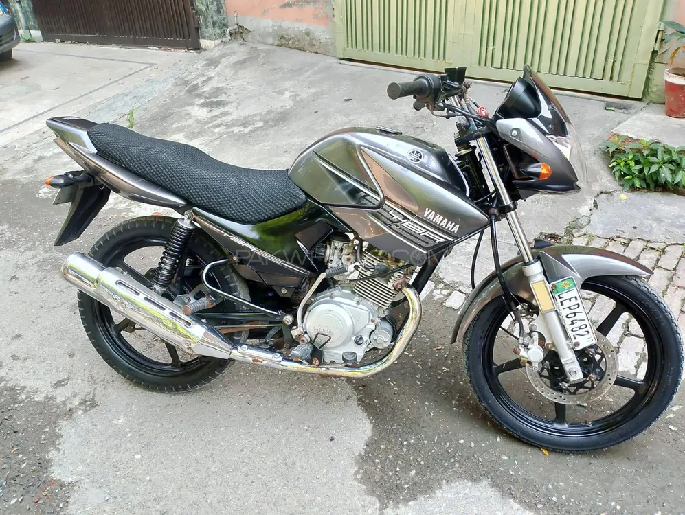 Yamaha YBR 125 2017 for Sale Image-1