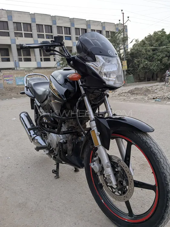 Yamaha YBR 125 2021 for Sale Image-1