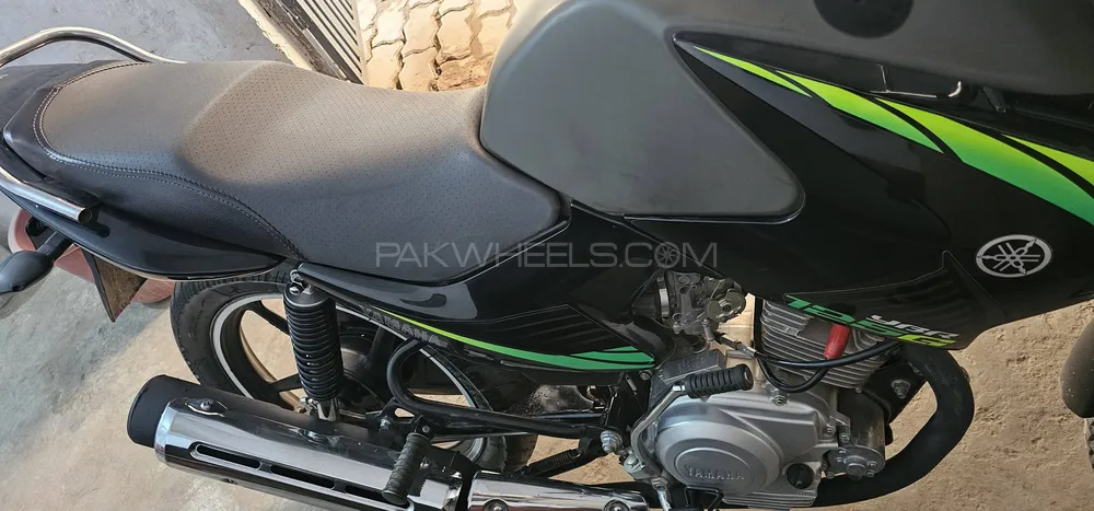 Yamaha YBR 125 2024 for Sale Image-1