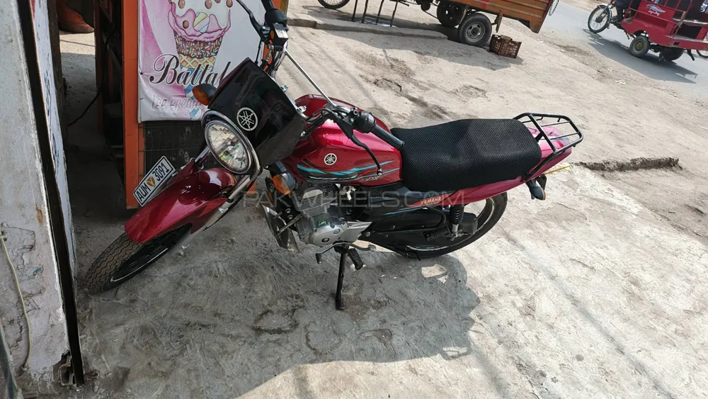 Yamaha YB 125Z-DX 2024 for Sale Image-1