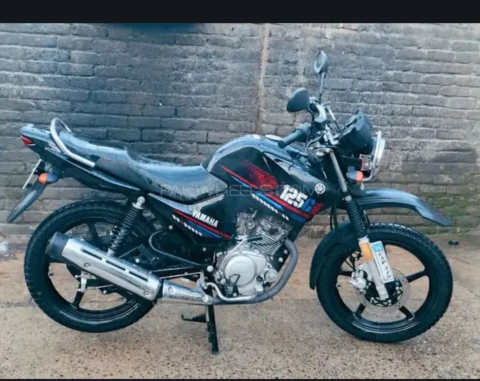 Yamaha YBR 125G 2025 for Sale Image-1