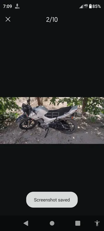 Yamaha YBR 125G 2022 for Sale Image-1