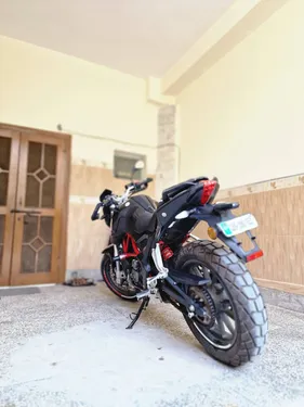 Benelli TNT 25  2018