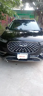Chery Tiggo 8 Pro 1.6 DEX Plus 2022