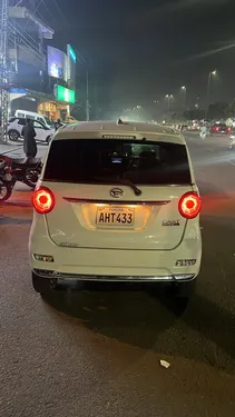 Daihatsu Cast Style G SA III 2018