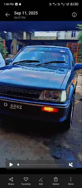 Daihatsu Charade 1986