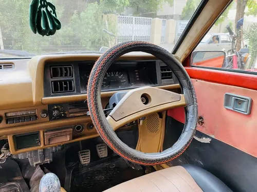 Daihatsu Charade CX 1981