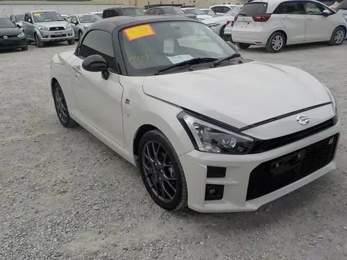 Daihatsu Copen 2023