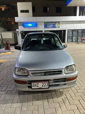 Daihatsu Cuore CX Automatic 2005