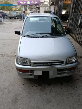 Daihatsu Cuore CX Automatic 2006