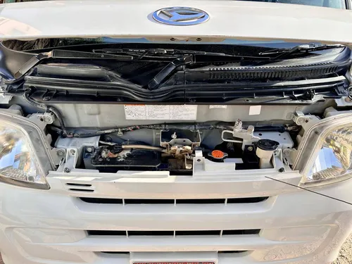 Daihatsu Hijet Deluxe 2013