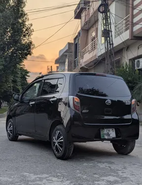 Daihatsu Mira ES 2013
