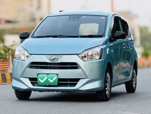 Daihatsu Mira L 2021