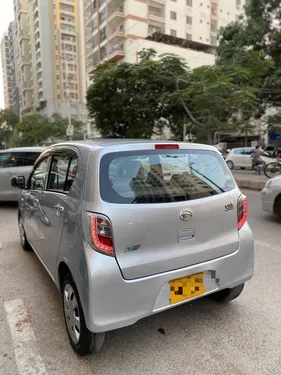 Daihatsu Mira ES 2014