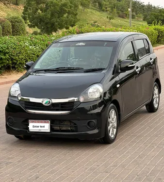 Daihatsu Mira X Memorial Edition 2014