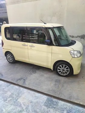 Daihatsu Tanto G 2017