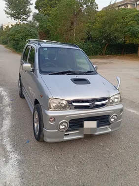 Daihatsu Terios Kid Custom L 2000