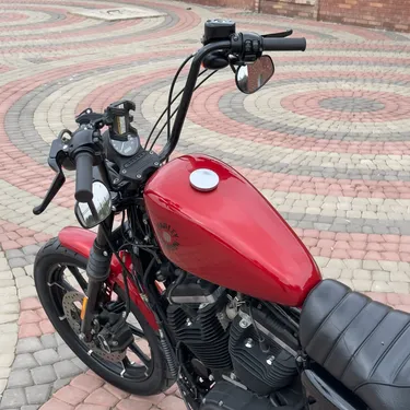 Harley Davidson Iron 883 2019