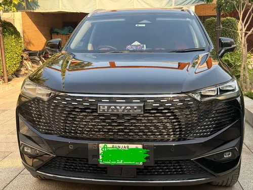 Haval H6 HEV 2024