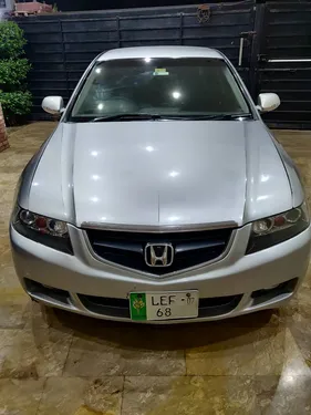Honda Accord CL9 2003