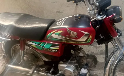 Honda CD 70 2022