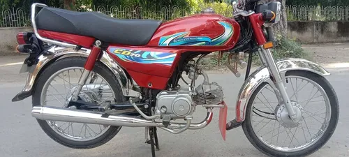 Honda CD 70 2024