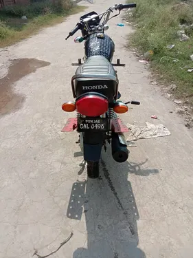 Honda CG 125 2013