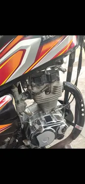 Honda CG 125 2022