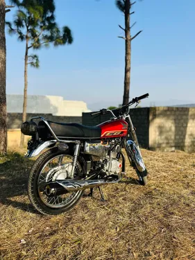 Honda CG 125 Special Edition 2022