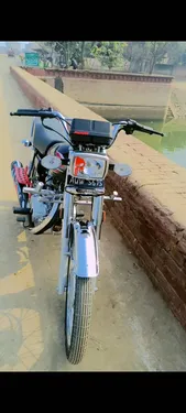 Honda CG 125 2024