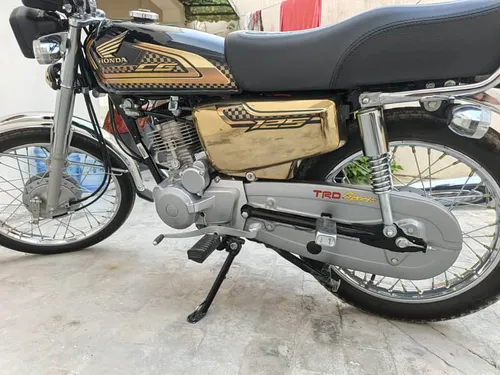 Honda CG 125 Special Edition 2025