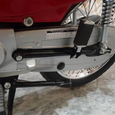Honda CG 125 2025