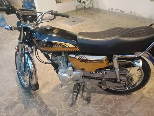 Honda CG 125 Special Edition 2025