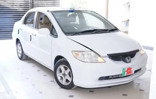 Honda City 2005