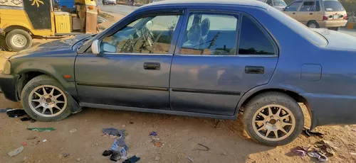 Honda City EXi 2001