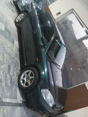 Honda Civic EXi Automatic 1998