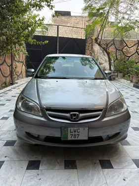 Honda Civic EXi Prosmatec 2006