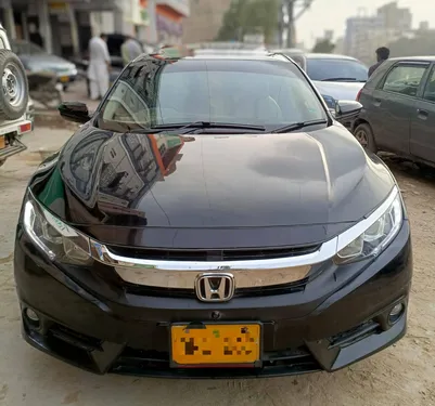 Honda Civic Oriel 1.8 i-VTEC CVT 2018