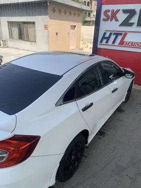 Honda Civic Oriel 1.8 i-VTEC CVT 2019