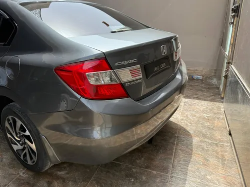 Honda Civic VTi Prosmatec 1.8 i-VTEC 2012