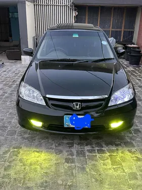 Honda Civic VTi Oriel Prosmatec 1.6 2004